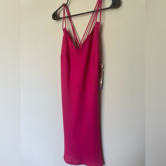 Vintage L.A Glo Slip Dress - Picture 3 of 11